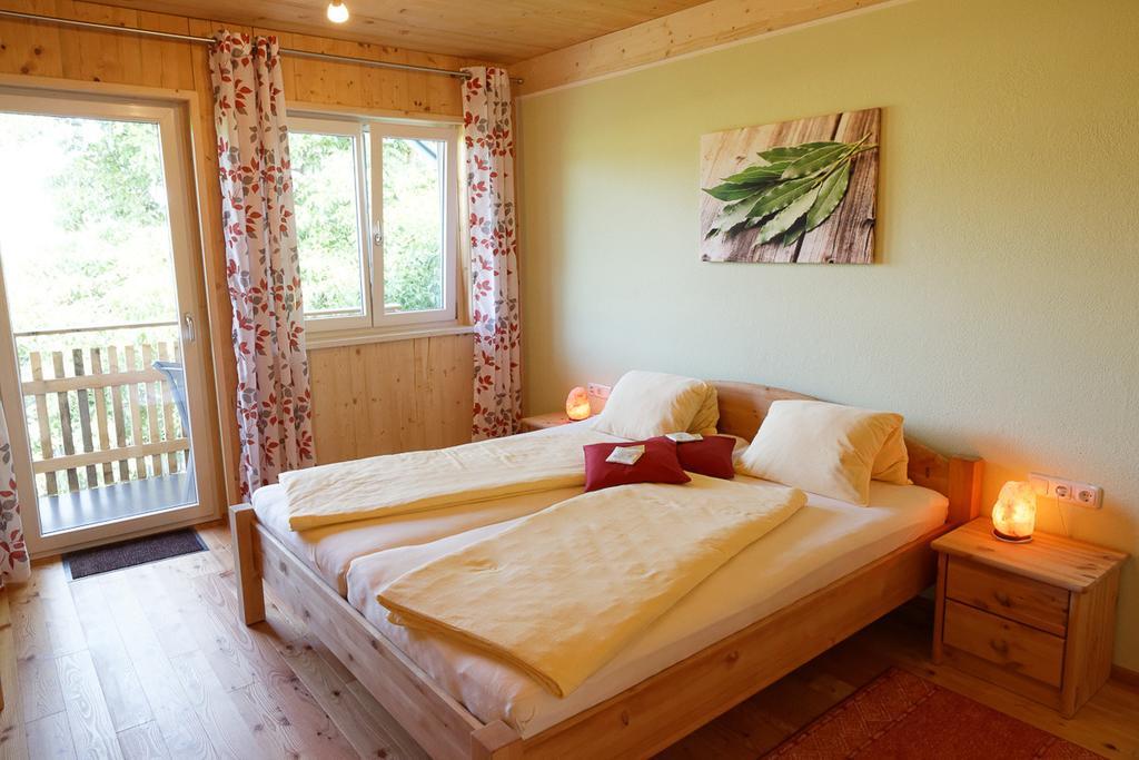 Hildegard Naturhaus Kirchberg bei Mattighofen Екстер'єр фото